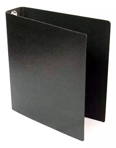 Carpeta F.negra Fuego 3A 40Mm  Es