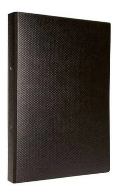 Carpeta F.negra Fuego 2A 40Mm Of