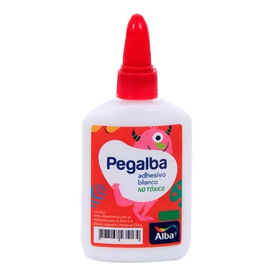 Adhesivo Vinilico Pagalba  30 Gr