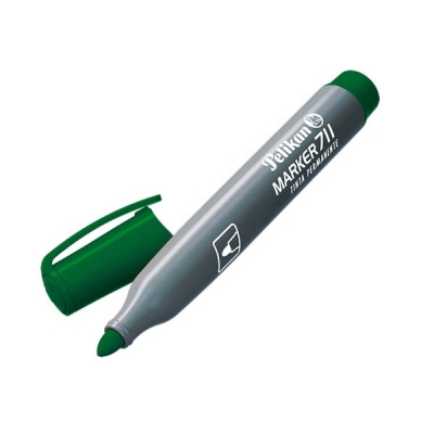 Marcador Perm P/Red Pelikan 711 Verde