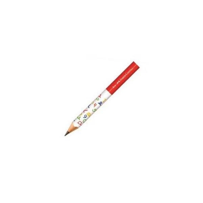 Lapiz Negro Faber Castell Jumbo