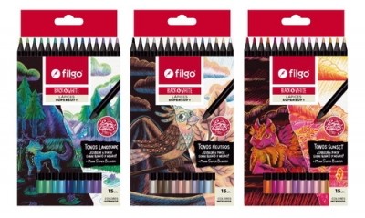 Pinturitas Filgo Pinto X 15 Supersoft