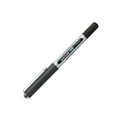 Lapicera Uni-Ball Ub-150 0.5Mm Negro