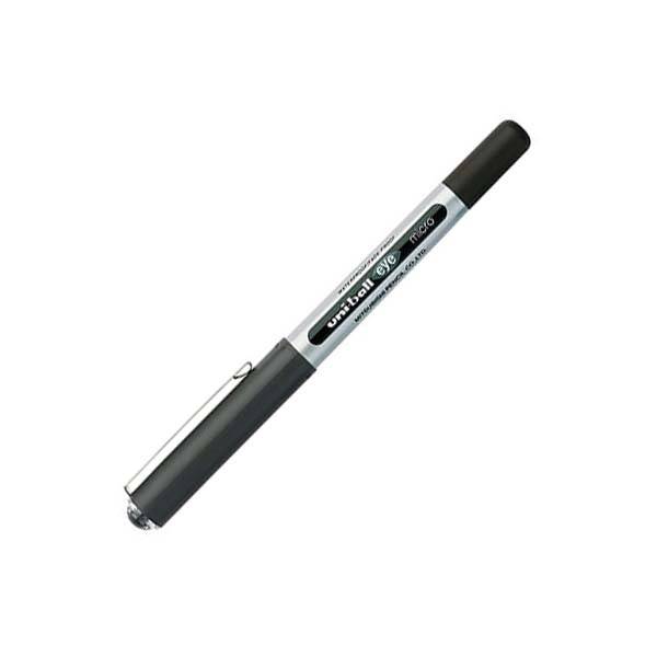 Lapicera Uni-Ball Ub-150 0.5Mm Negro