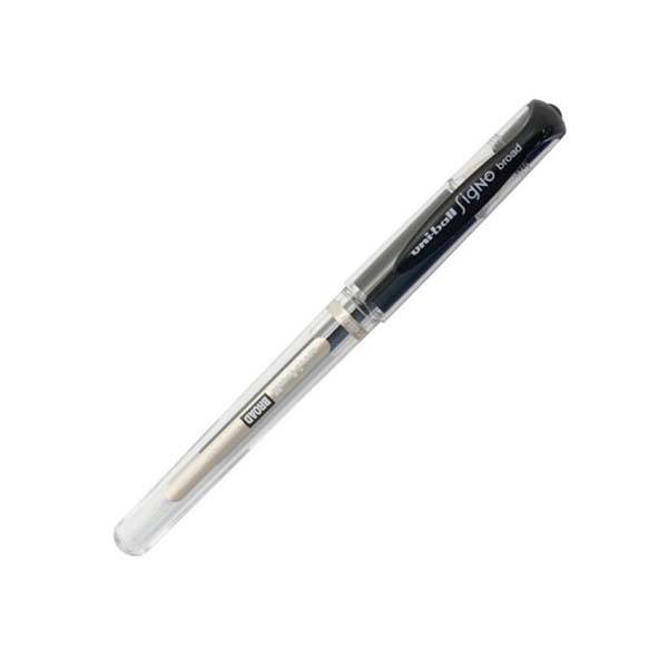Lapicera Uni-Ball Ub-153 Broad 1.0Mm Neg