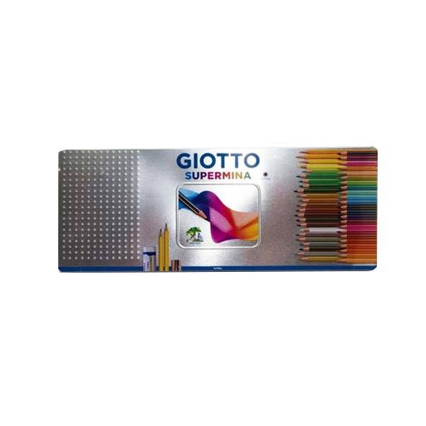 Pinturitas Giotto Supermina X 50 Lata
