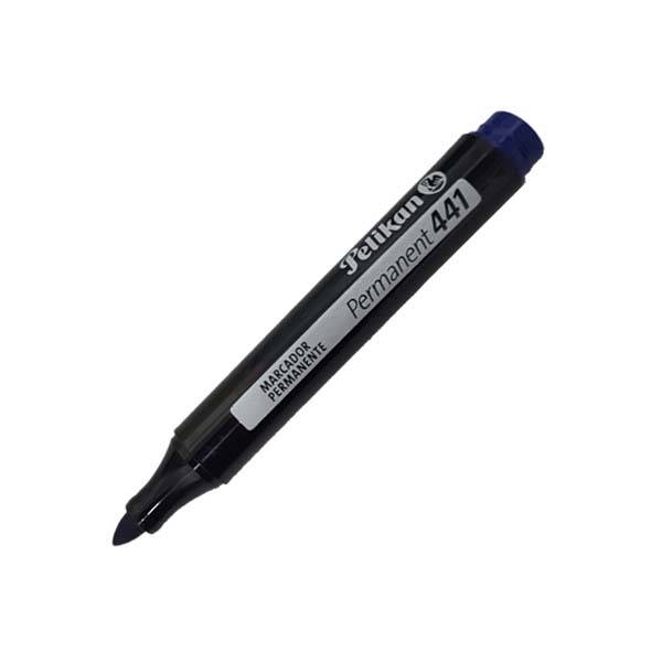 Marcador Perm P/Red Pelikan 441 Azul