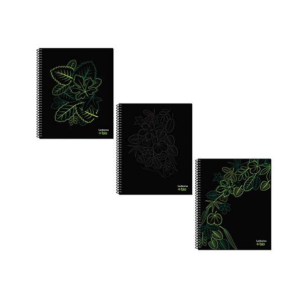 Cuaderno  C/Esp Bio Pp 21X27 84 Hj Liso