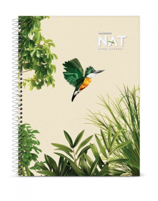 Cuaderno  C/Esp Nat 16 X 21 70 Hj Ry