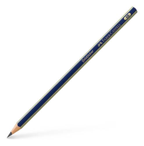 Lapiz Negro Faber Castell 1221 6B