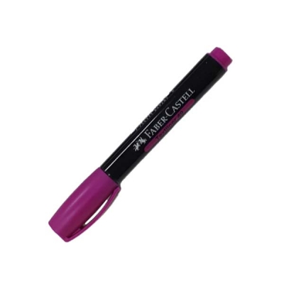 Resaltador Faber T49 Rosa
