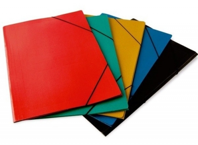 Carpeta Presphan Color  3 Sol Of Ph