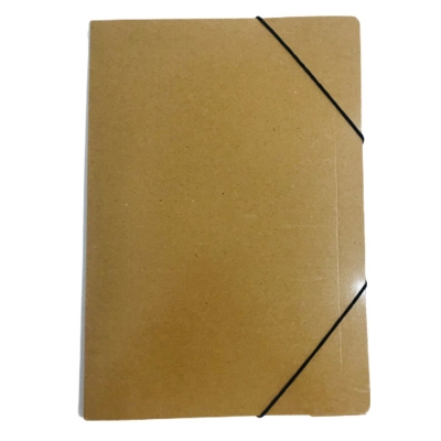 Carpeta Presphan Marron 3 Sol Of Ph