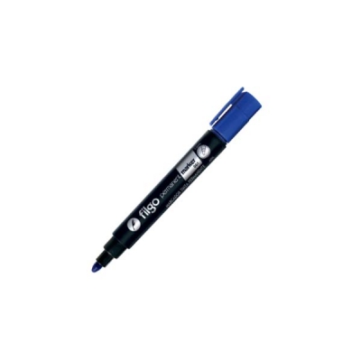 Marcador Perm P/Red  Filgo Azul