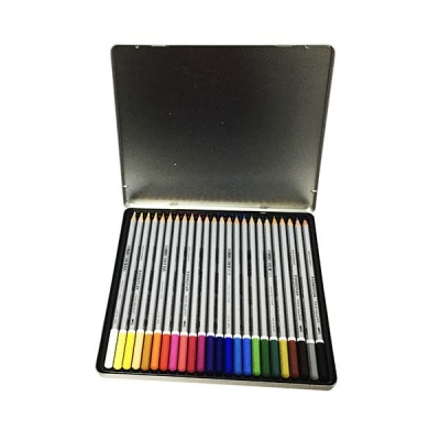 Pinturitas Staedtler Acuarelab X 24 Lata