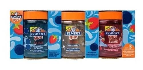 Set Slime Elmers Gue Pre-Hecho X3