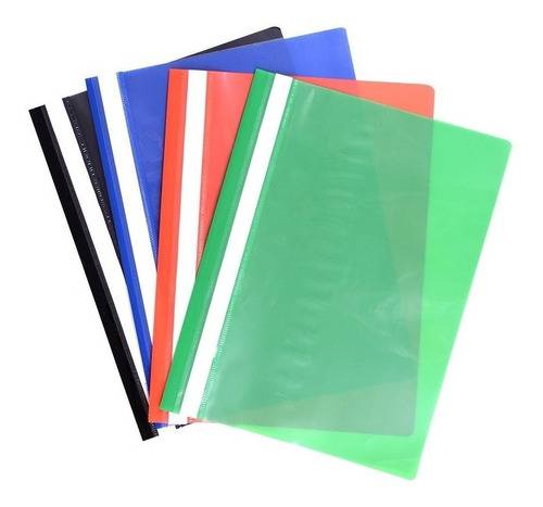 Carpeta Pvc Fte Cristal Of Avios