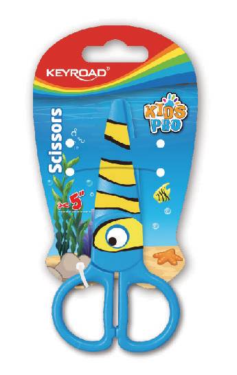 Tijera Kids Pro 12 Cm Keyroad