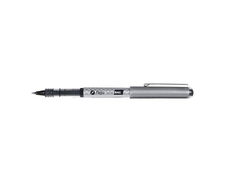 Lapicera Roller Super Filgo 0.5Mm Negro