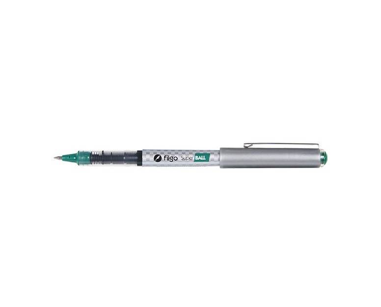 Lapicera Roller Super Filgo 0.5Mm Verde