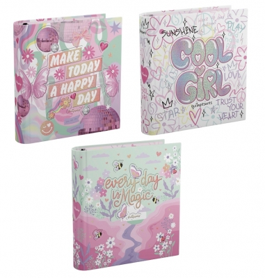 Carpeta Escolar Mooving 3X40 Quitapesares