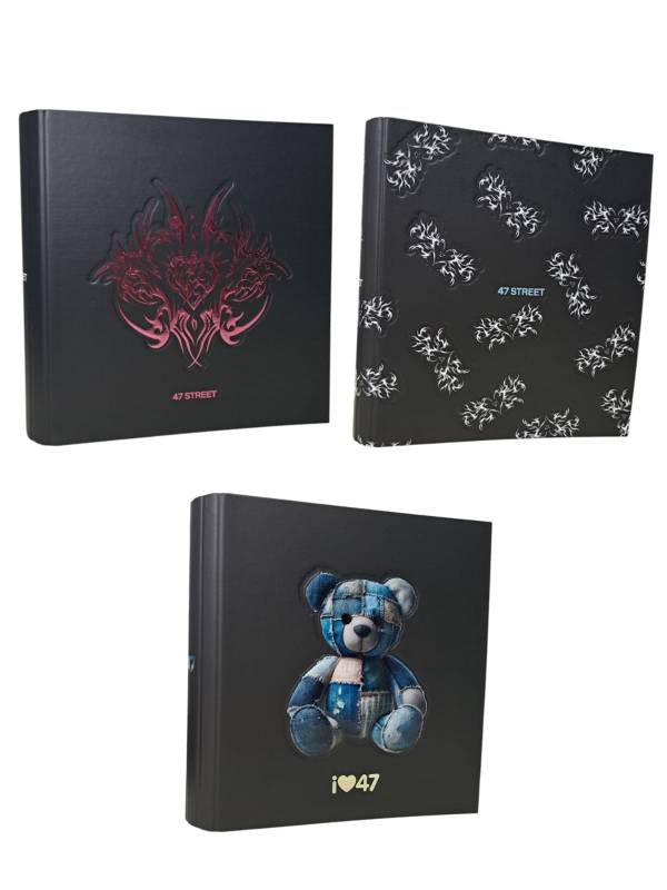 Carpeta Escolar Mooving 3X40 47 Street