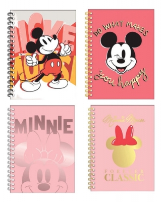 Cuaderno  C/Esp A5 T/D Mooving 80Hj R