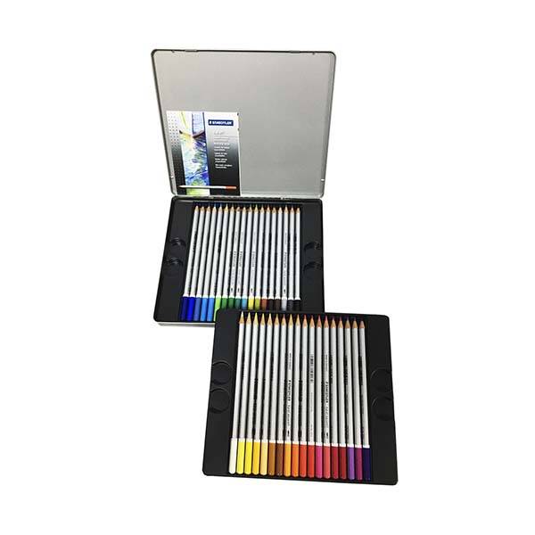 Pinturitas Staedtler Acuarelab X 36 Lata