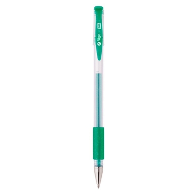 Lapicera Roller Gel Pop Filgo Verde
