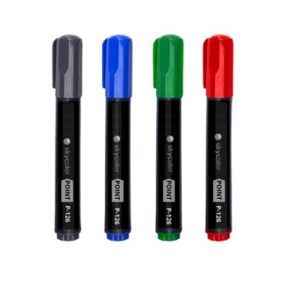 Marcador Perm P/Red  P-126 Skycolor