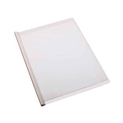 Carpeta Pvc C/Vaina Cristal A4 Uo