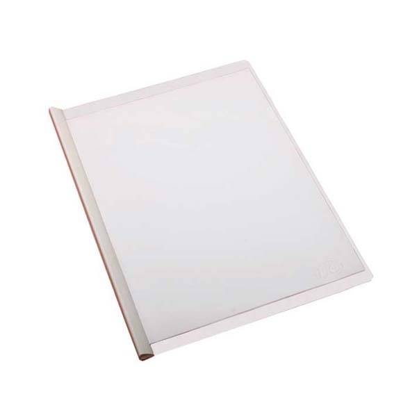 Carpeta Pvc C/Vaina Cristal A4 Uo