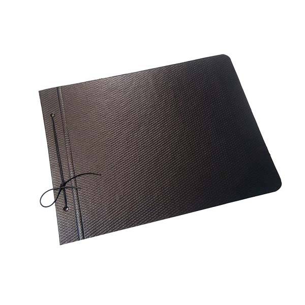 Carpeta F.negra 2 Tapas Nº5