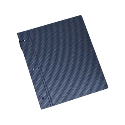 Carpeta F.negra 2 Tapas Nº3