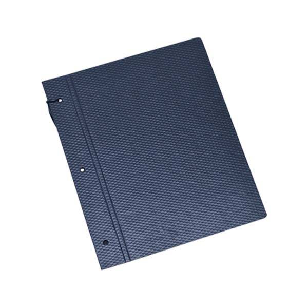 Carpeta F.negra 2 Tapas Nº3