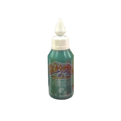 Adhesivo Color Sta  30 Grs Verde