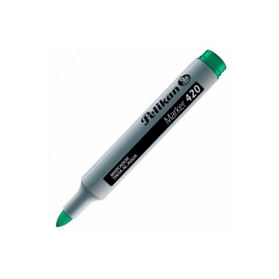 Marcador Agua P/Red Pelikan 420 Verde