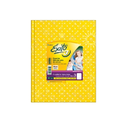 Cuaderno T/D Nº3 Exito 48 Hj Ry  L/Amari