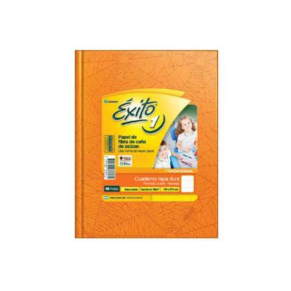 Cuaderno T/D 16X21 Exito 48 Hj Ry Naran