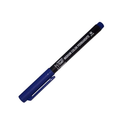 Marcador Perm  P/Media Trabi 2.5 Mm Azul