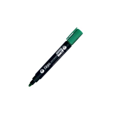 Marcador Perm P/Red  Filgo Verde