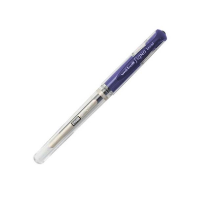 Lapicera Uni-Ball Ub-153 Broad 1.0Mm Azu