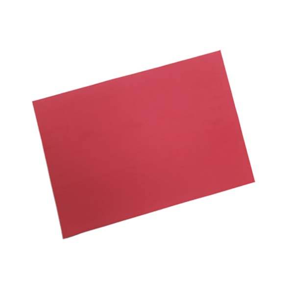 Goma Eva 60 X 45 Color Rojo