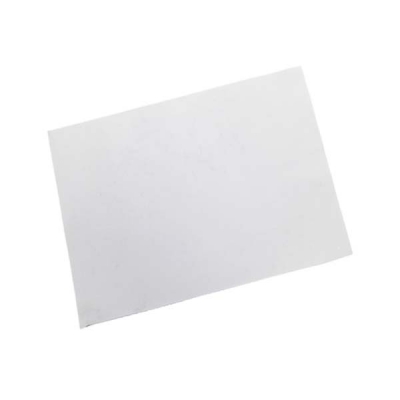 Goma Eva 60 X 45 Color Blanco