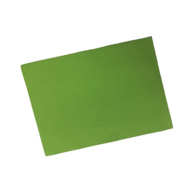 Goma Eva 60 X 45 Color Verde Manzana