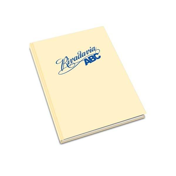 Cuaderno T/D Abc Rivad 50 Hj Liso Tradic